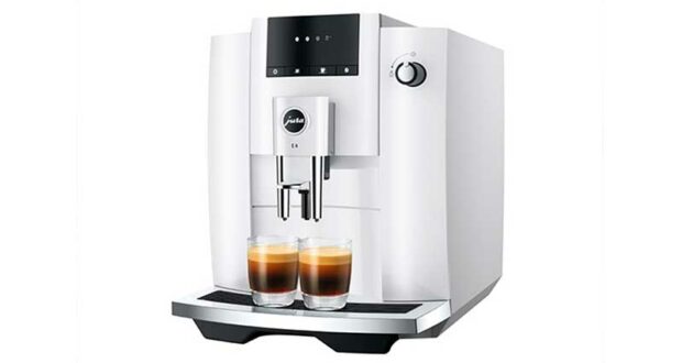 Remportez Une machine à café Jura E4 de 1600 $