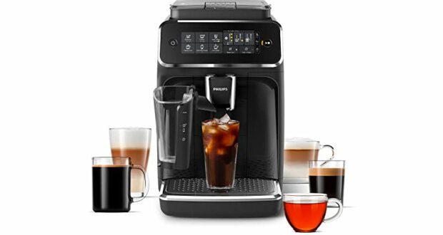 Remportez Une machine à espresso Philips de 1099 $