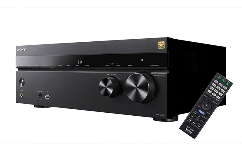 Un récepteur de cinéma maison Sony de 1200 $ à gagner