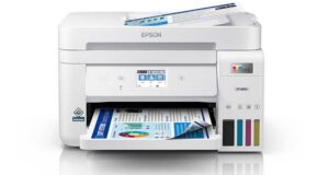 Une imprimante Epson EcoTank ET-4850 de 650 $ à remporter