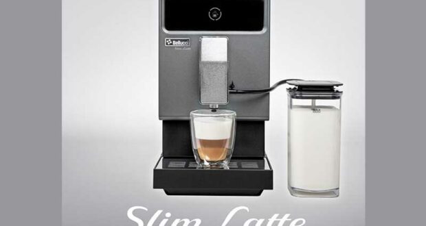Une machine espresso Bellucci Slim Latté de 950 $ à gagner