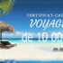 Gagnez Un certificat-voyage de 10 000 $