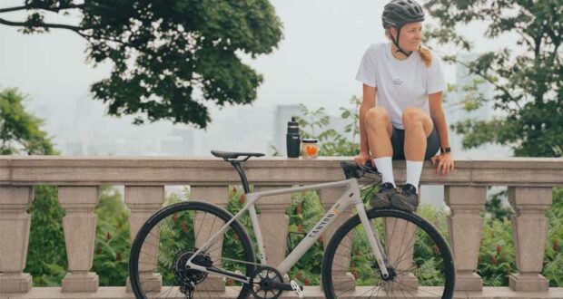Gagnez un vélo urbain de 2530 $