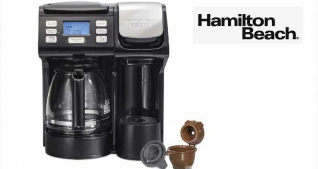 Gagnez une cafetière à infusion rapide Hamilton Beach