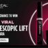 Remportez 5 Mascaras Telescopic Lift de L’Oréal Paris