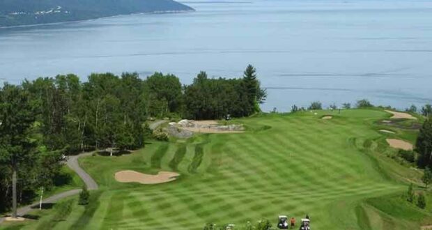 Remportez Un séjour pour deux au Fairmont Le Manoir Richelieu