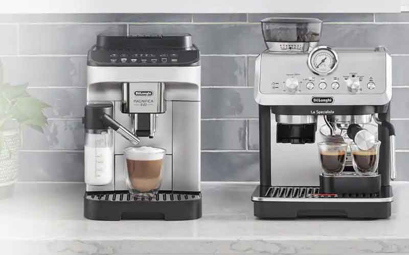 Une machine à espresso De’Longhi Magnifica Evo de 1200 $ à gagner