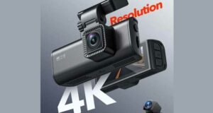 Gagnez Une caméra REDTIGER 4K Dual Dash Cam