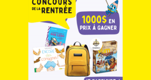 1000 $ en prix offert par BAYARD