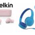 Remportez Un combo d'écouteurs Belkin