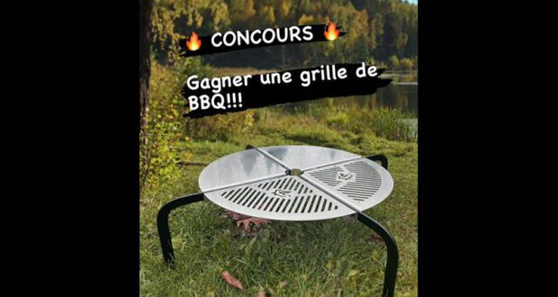 Remportez Une grille PHLÖ System de BBQ de 300 $