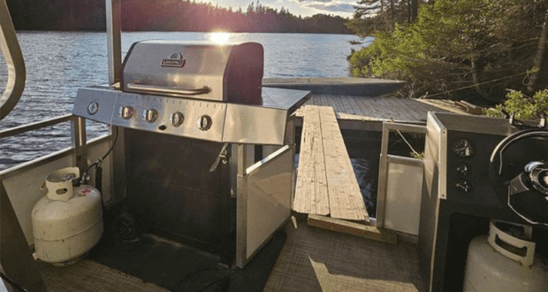 Un Week-end pour deux sur un BATEAU-MAISON à remporter