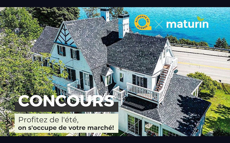 Un forfait à l'Auberge La Marmite à Charlevoix de 600 $ à gagner