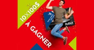 Gagnez 10 cartes-cadeaux d’épicerie Aubut de 100 $