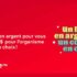 Gagnez 1000 $ pour vous et 1000$ pour une cause