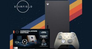 Gagnez Un ensemble de prix Starfield Xbox de 1140 $