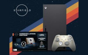 Gagnez Un ensemble de prix Starfield Xbox de 1140 $
