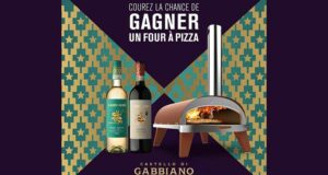 Gagnez Un four à pizza de 895 $