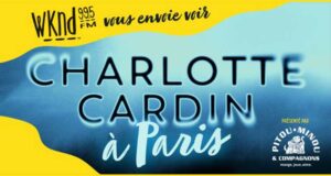 Gagnez Un voyage pour 2 à Paris pour voir Charlotte Cardin (4 000$)