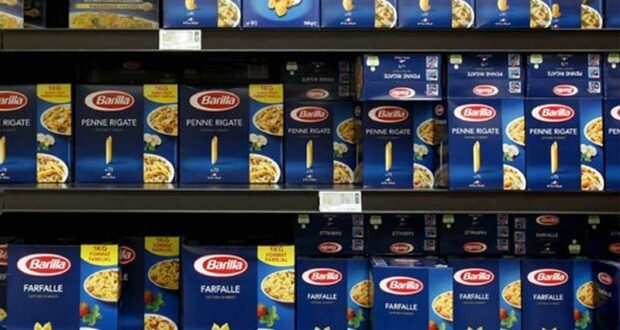 Gagnez un an d’approvisionnement de pâtes Barilla