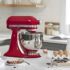 Gagnez un mélangeur sur socle KitchenAid