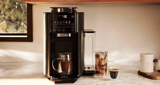 Une machine à café DeLonghi TrueBrew à remporter