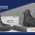 Une paire de bottes de travail Régence à remporter