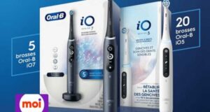 Gagnez 25 brosses à dents électriques Oral-B