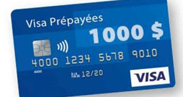 Gagnez 3 cartes Visa prépayées de 1 000 $ chacune