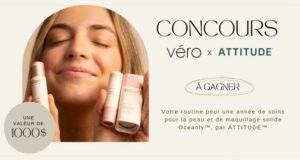 Gagnez Une routine d’un an de produits Oceanly (1000 $)