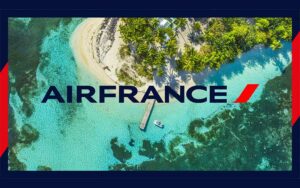 Gagnez un voyage en Guadeloupe avec Air France