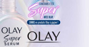 Remportez Un panier cadeau Olay de 1000 $