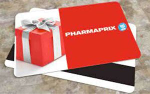 Gagnez 100 cartes-cadeaux Pharmaprix de 500 $