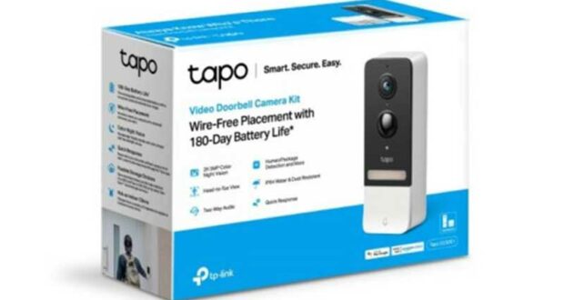 Gagnez 2 caméras de sécurité Tapo D230 TP-Link