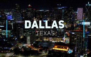 Gagnez 2 voyages à Dallas au Texas (4500 $ chacun)