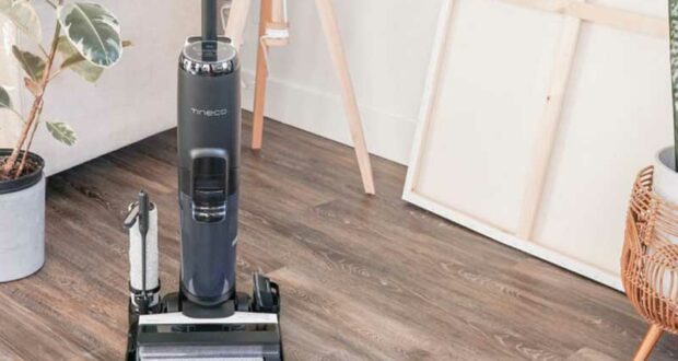 Gagnez Un aspirateur Tineco Floor One S5 Extreme (649 $)