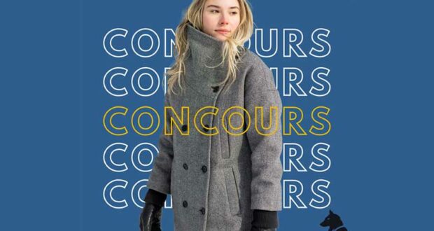 Gagnez Un manteau de rêve