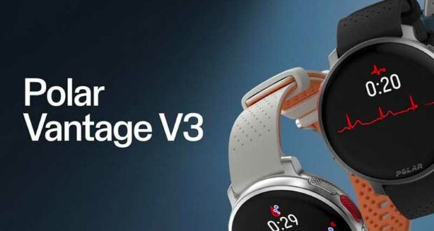 Gagnez Une montre Polar Vantage V3 de 880 $