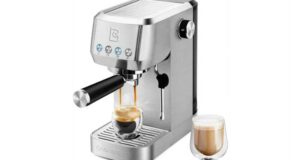 Remportez Une machine à espresso Casabrews