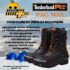 Remportez Une paire de bottes d’hiver Timberland Pro PAC-MAX