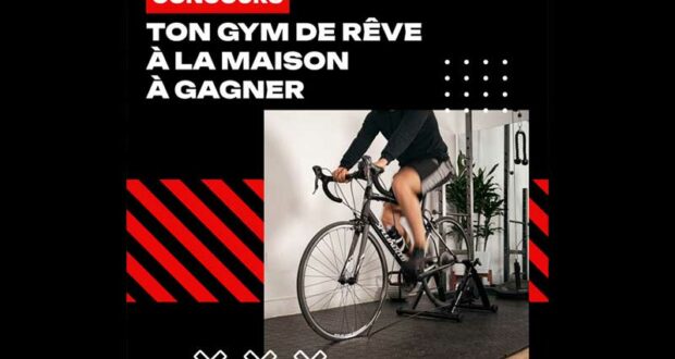 Gagne Ton gym de rêve à la maison (1000 $)