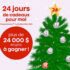 Gagnez 24 000 $ en prix