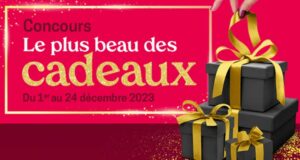 Gagnez Un chèque-cadeau de 2500 $