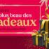 Gagnez Un chèque-cadeau de 2500 $