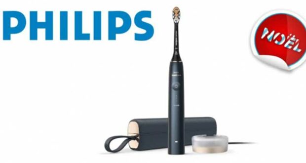 Gagnez la brosse à dents électrique Philips Sonicare 9900 (499 $)