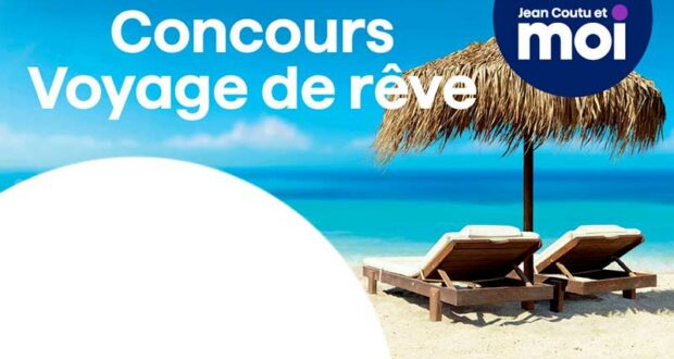 Gagnez Un Voyage de rêve de 10 000 $