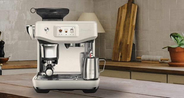 Gagnez Une machine à café Breville Barista de 2245 $