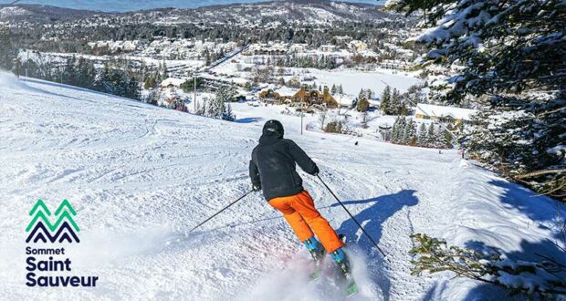 Gagne tes billets pour le Sommet Saint-Sauveur pour la relâche