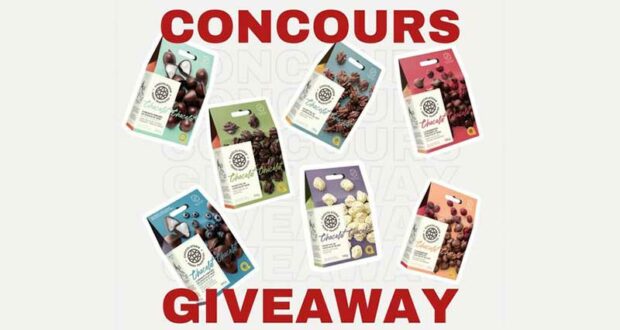 Gagnez 5 paniers cadeaux La Chocolaterie des Pères Trappistes