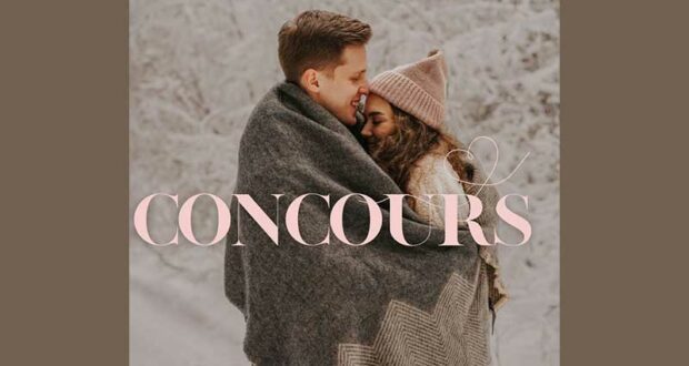 Gagnez Un forfait St-Valentin